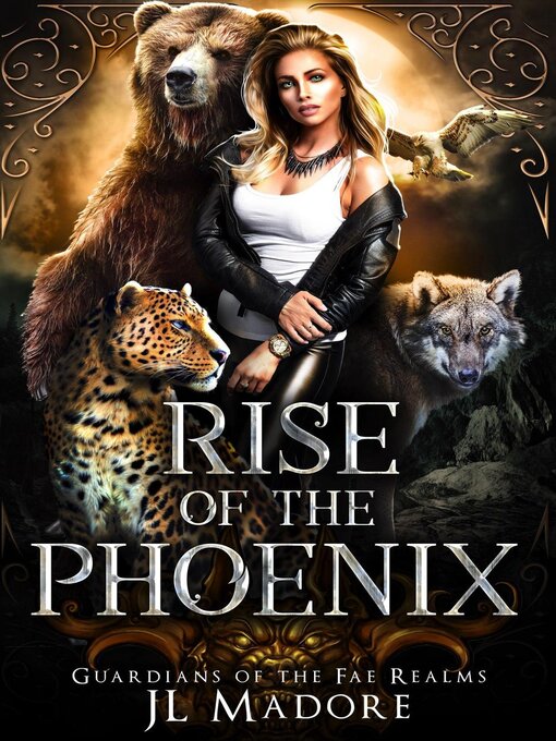 Title details for Rise of the Phoenix by JL Madore - Available